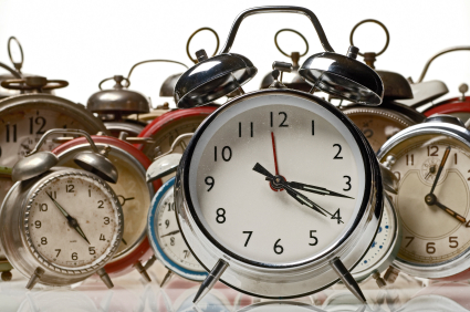 clocks alarm clocks
